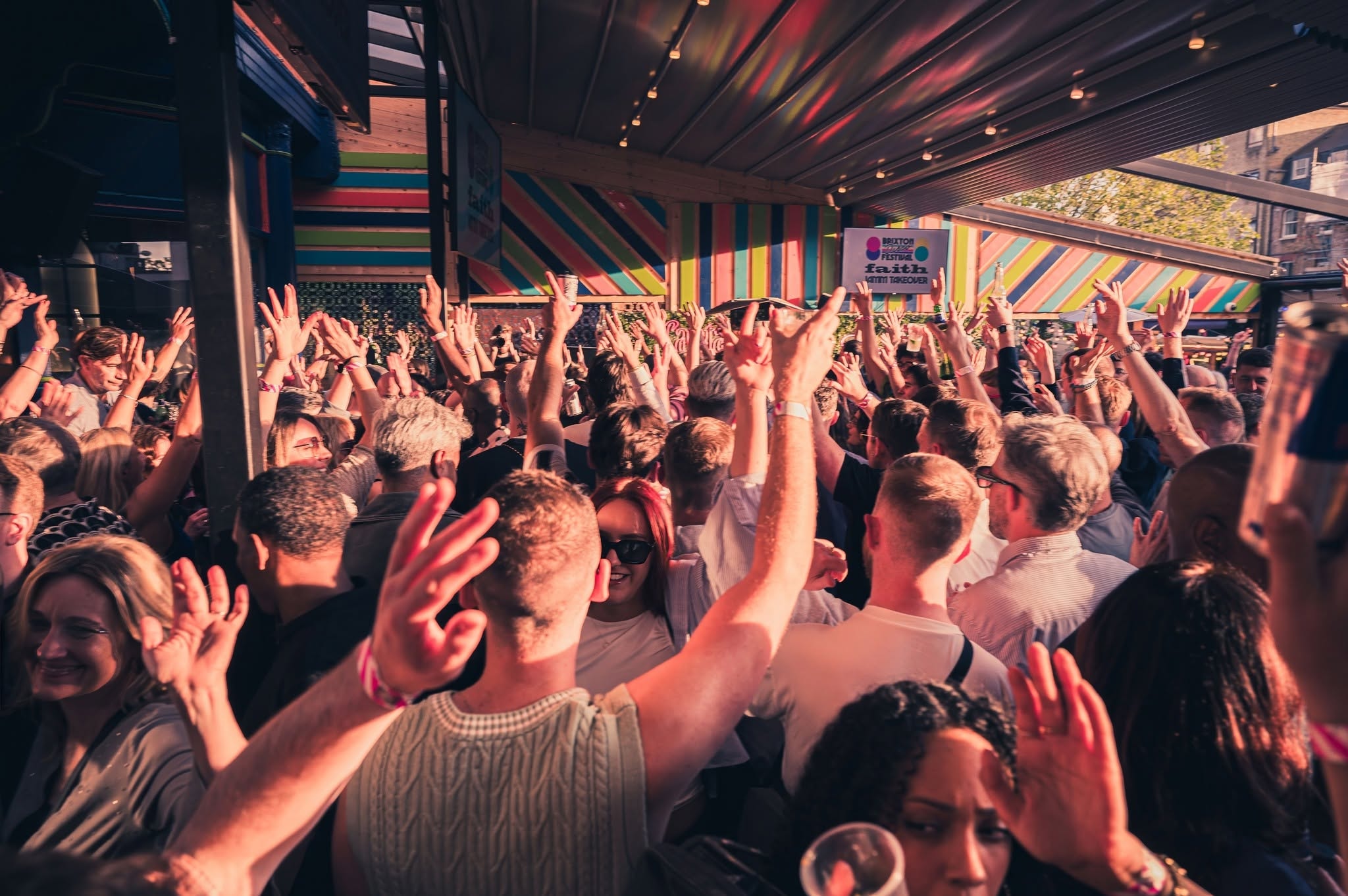 Brixton Jamm