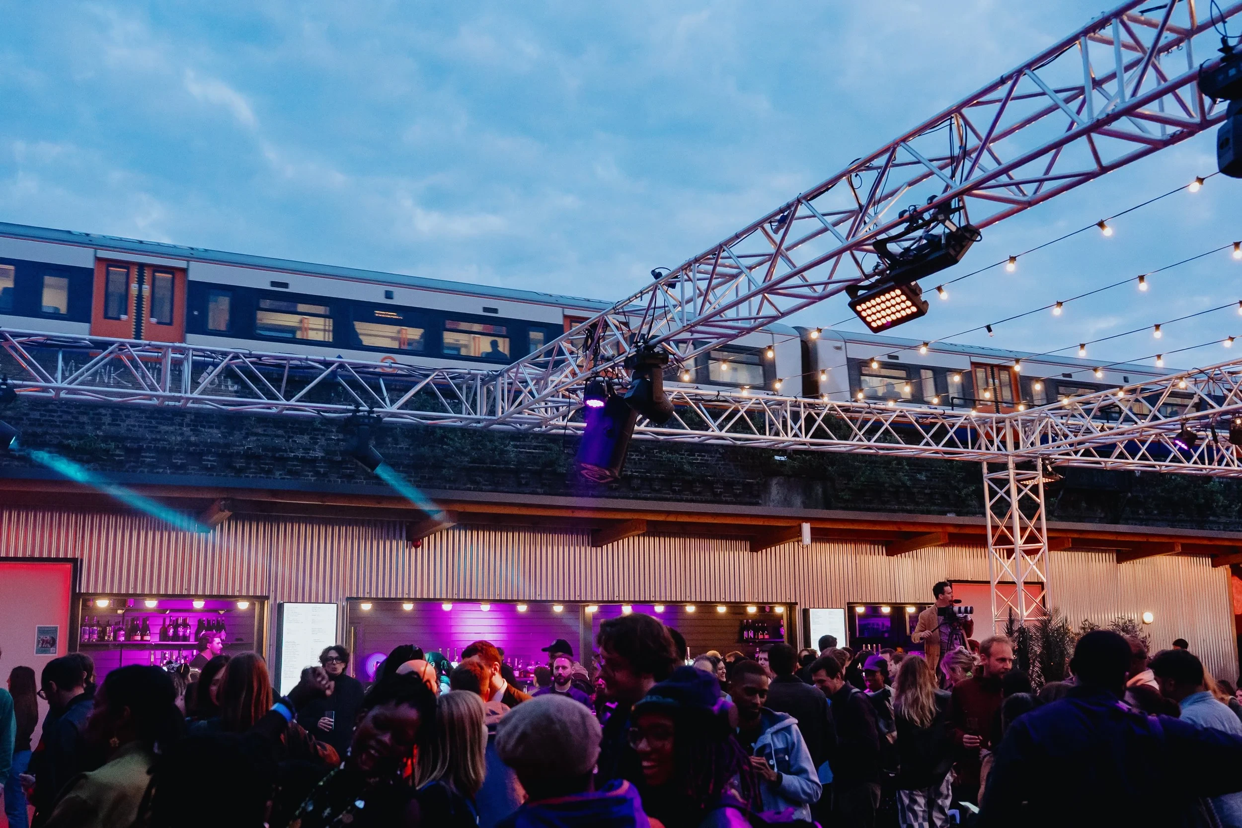 Freight Brixton