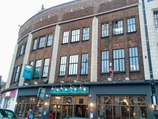 Brixton Storeys