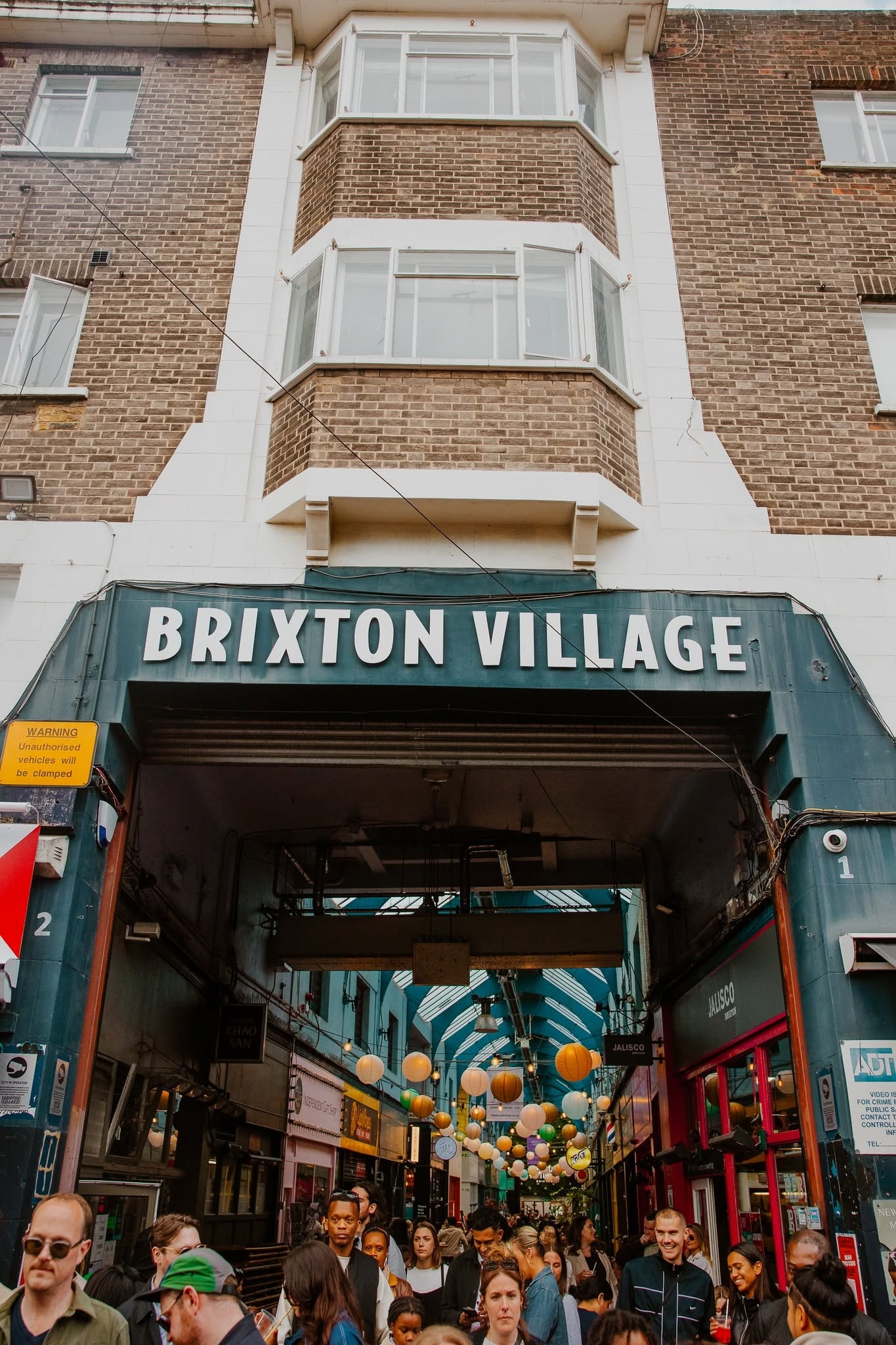 Brixton Village