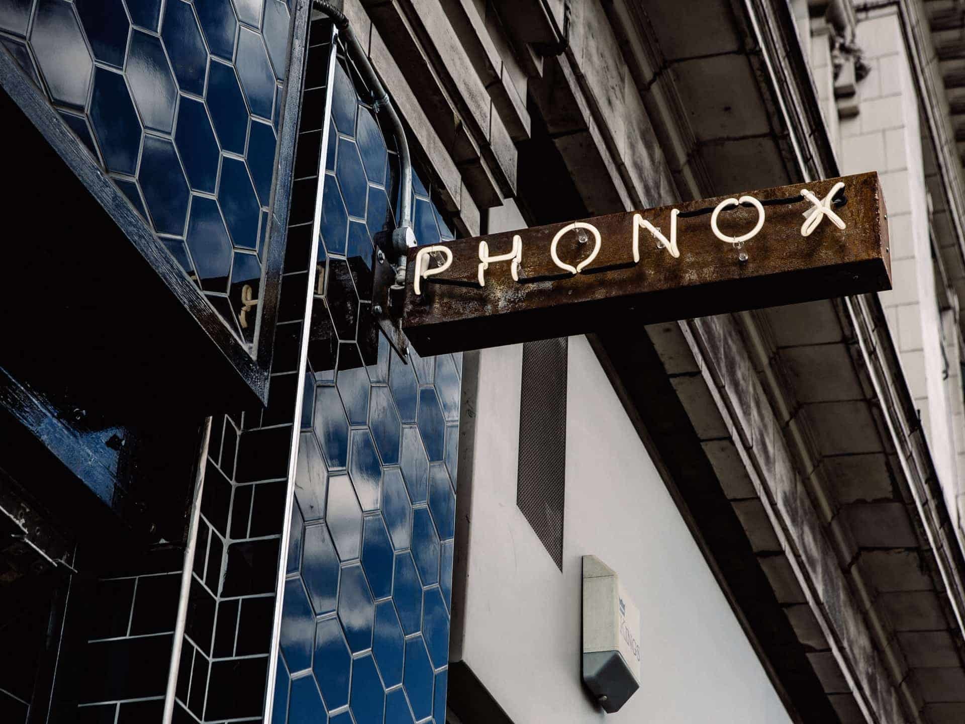 Phonox