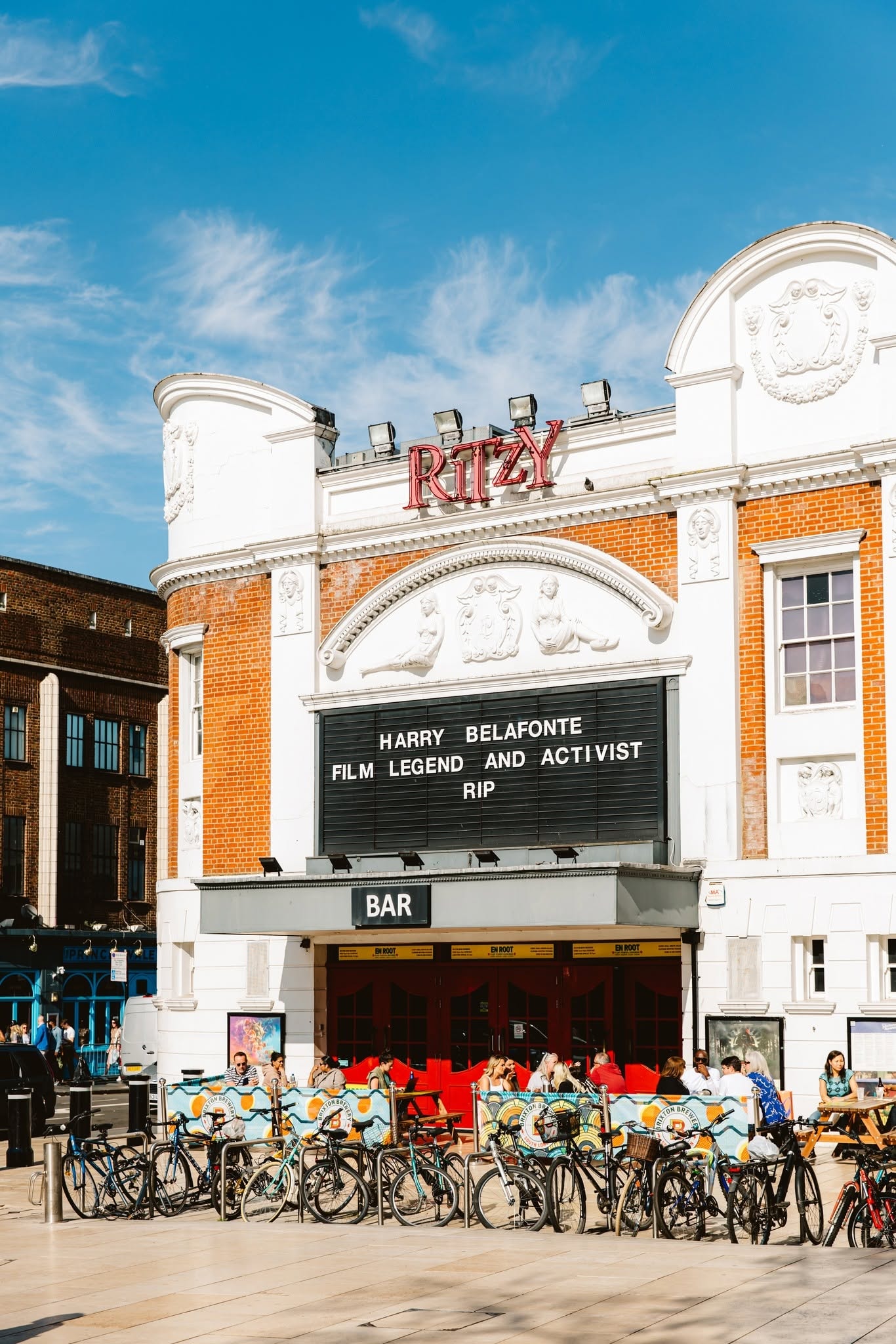Ritzy Brixton