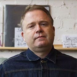 Stuart Patterson