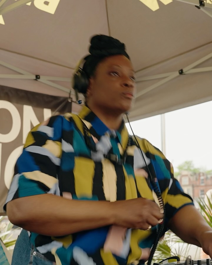 Festival speaker