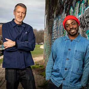 Tayo & Frank Tope